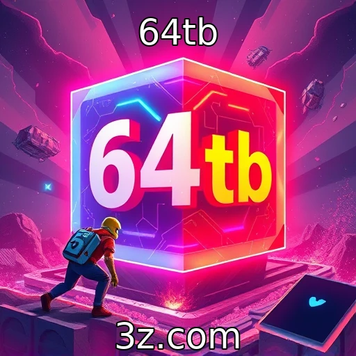 64tb | Tendências emergentes na tecnologia de jogos