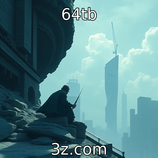 64tb | Tendências emergentes na narrativa dos jogos