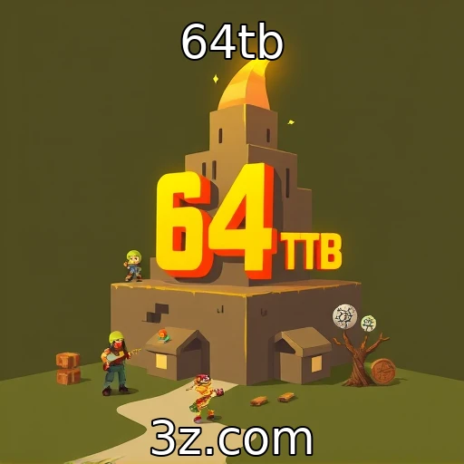 64tb | A ascensão dos jogos independentes na indústria atual